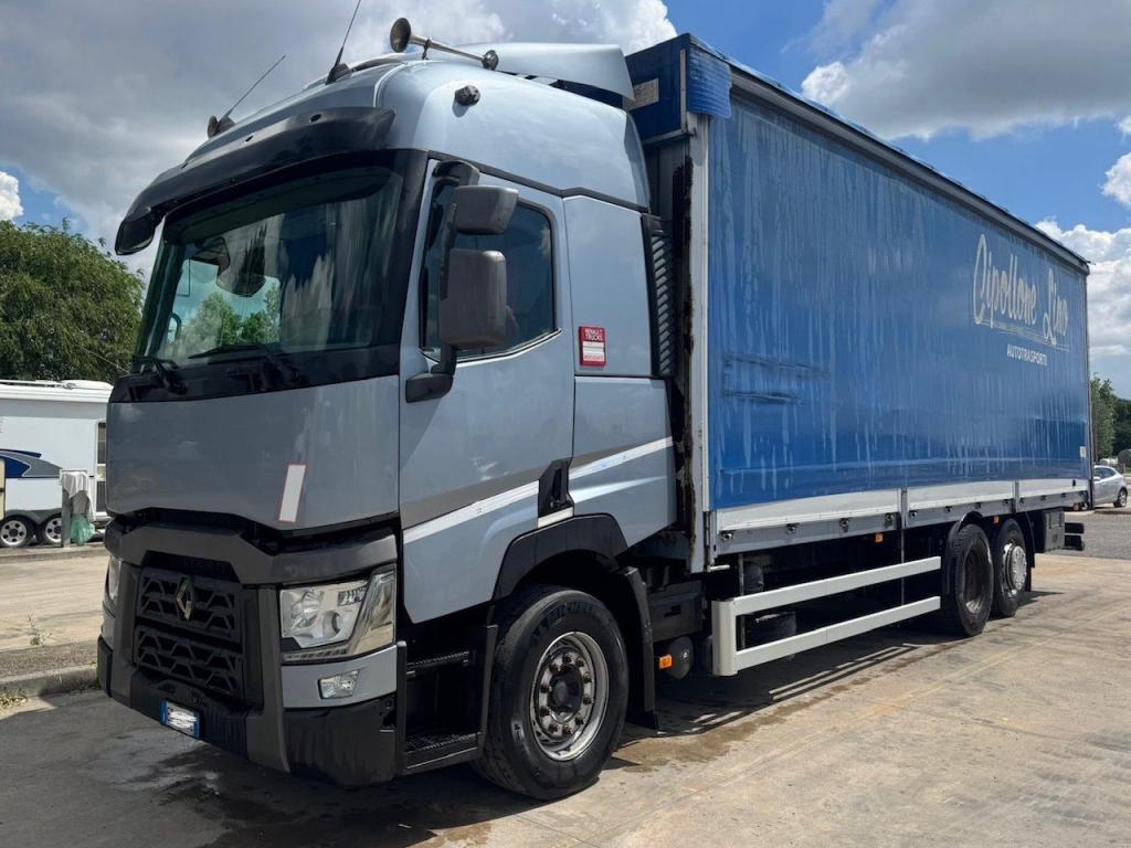Renault T 460 Foto 1