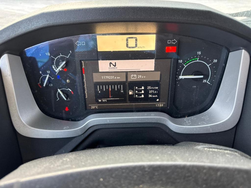 Renault T 460 Foto 16