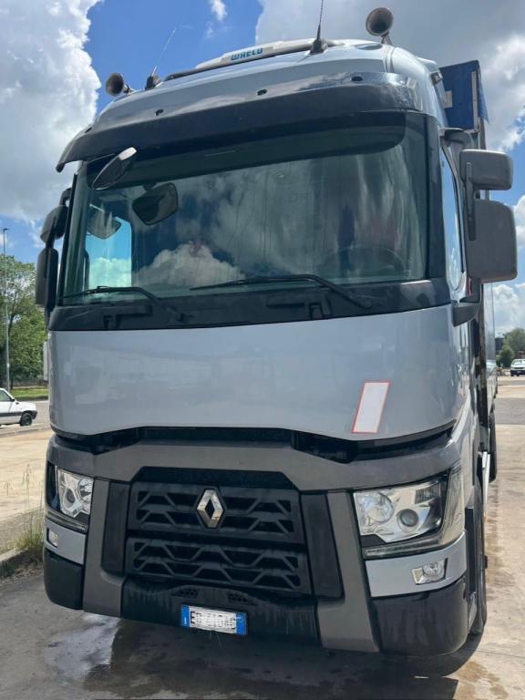 Renault T 460 Foto 3