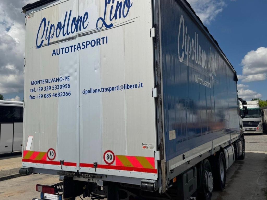Renault T 460 Foto 5