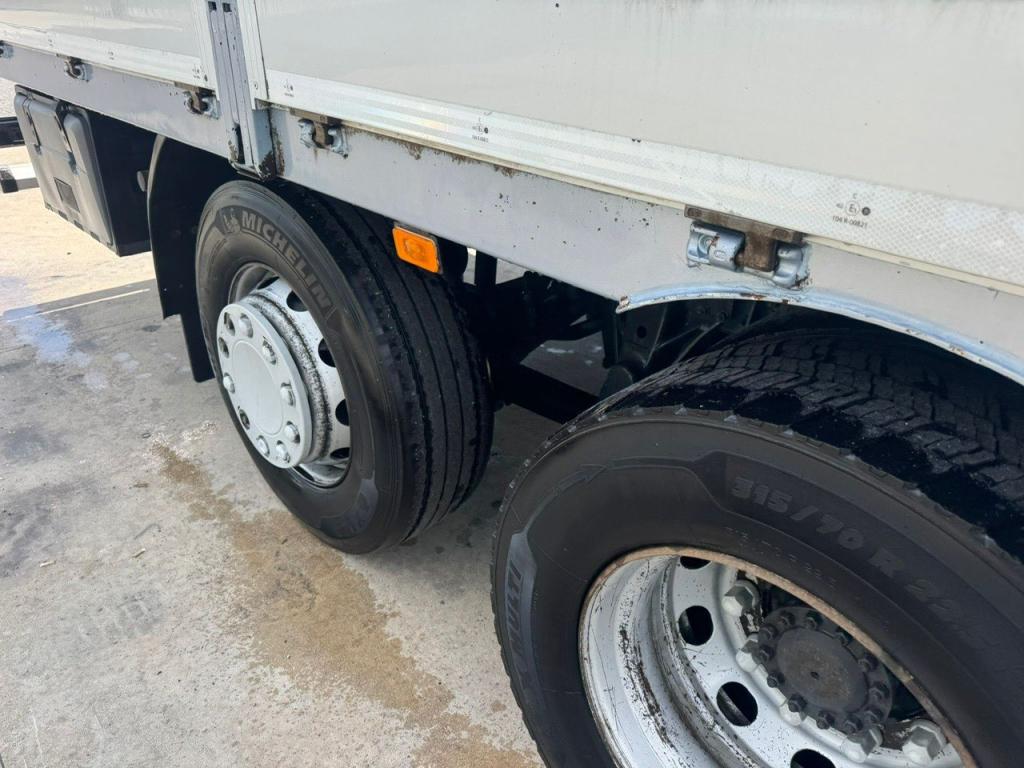 Renault T 460 Foto 7
