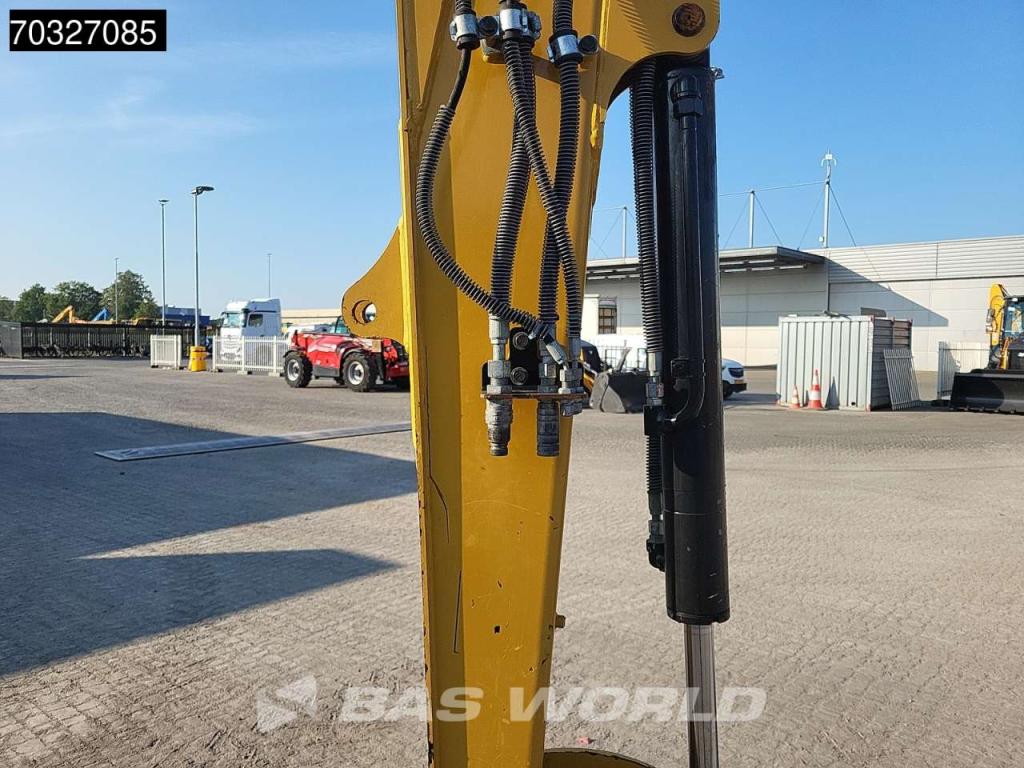 Caterpillar 305 E2 3 Buckets Foto 11