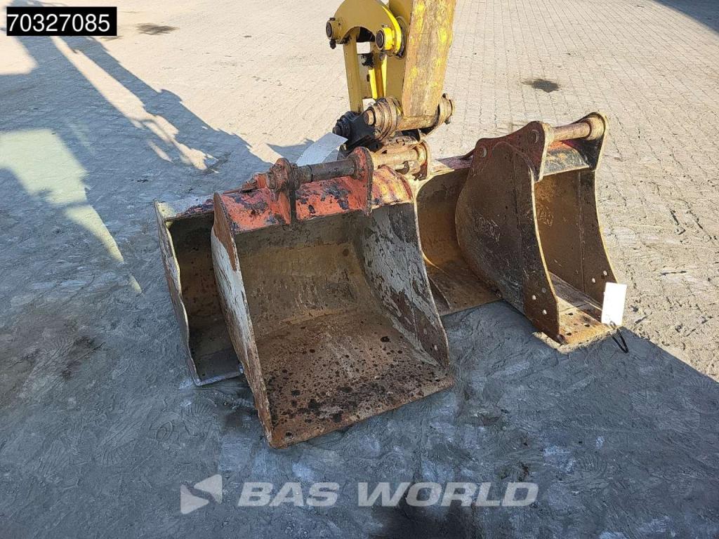 Caterpillar 305 E2 3 Buckets Foto 15