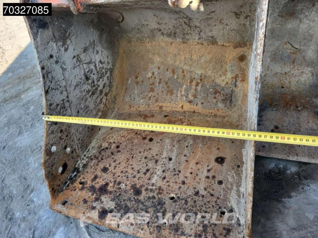 Caterpillar 305 E2 3 Buckets Foto 16