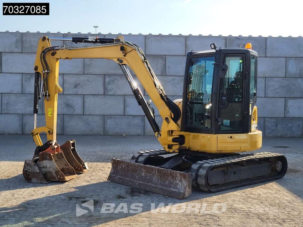 Caterpillar 305 E2 3 Buckets Foto 2