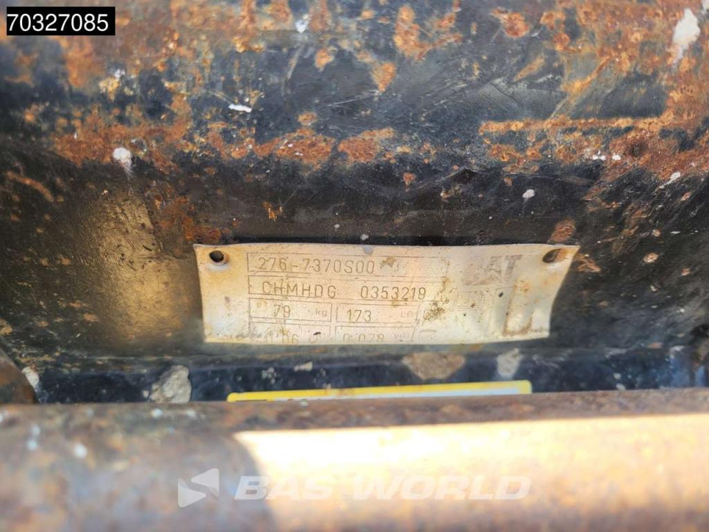 Caterpillar 305 E2 3 Buckets Foto 22
