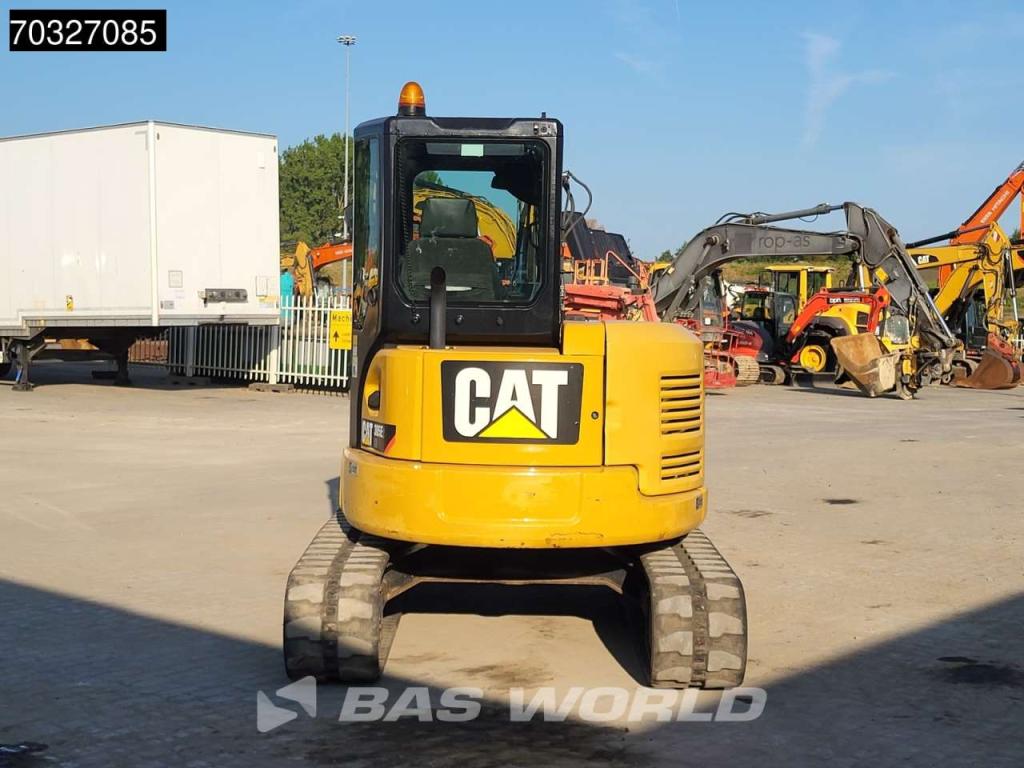 Caterpillar 305 E2 3 Buckets Foto 5
