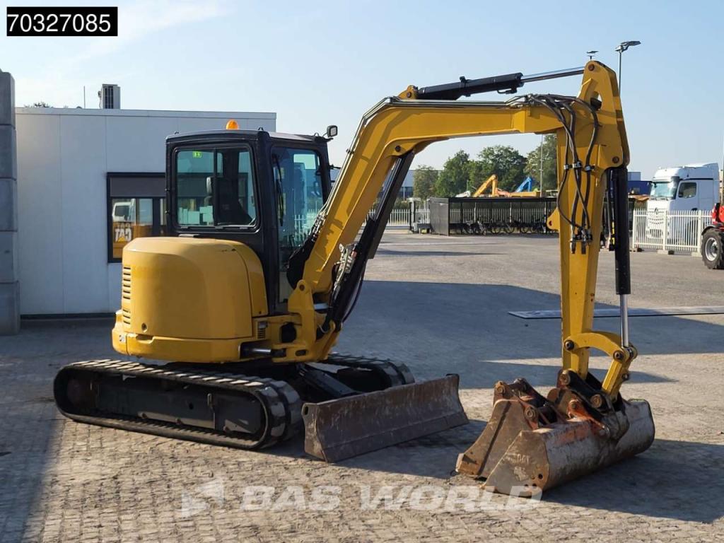Caterpillar 305 E2 3 Buckets Foto 7