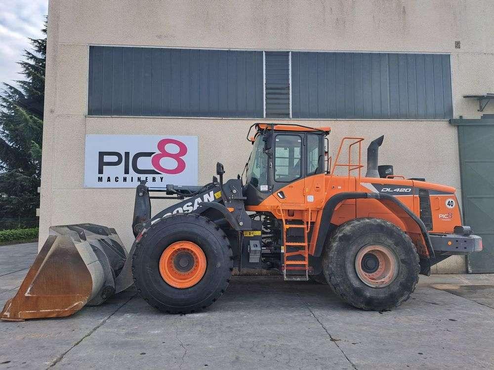 Doosan DL420-5 Foto 1