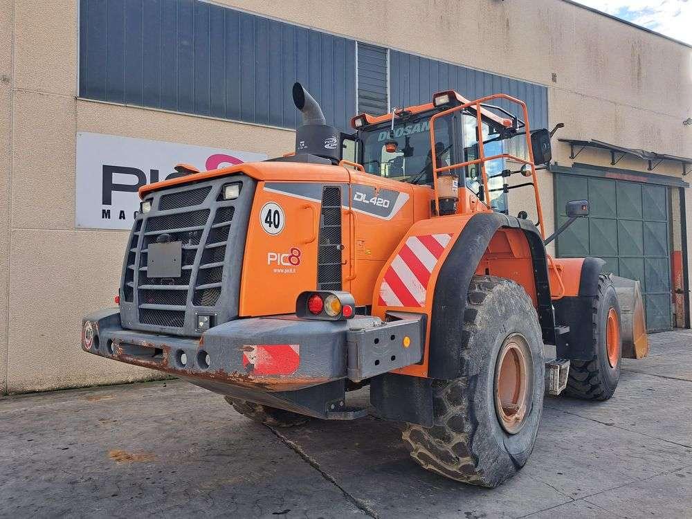 Doosan DL420-5 Foto 3