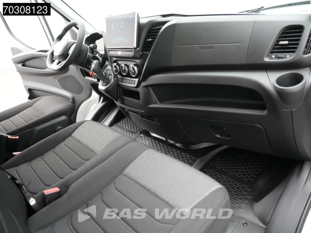 Iveco Daily 35S18 3.0L Automaat Laadklep 180PK Bakwagen ACC Airco Cruise Camera CarPlay 3,5t Trekgewicht Foto 14