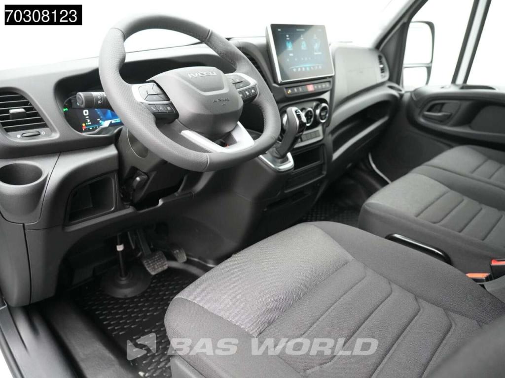 Iveco Daily 35S18 3.0L Automaat Laadklep 180PK Bakwagen ACC Airco Cruise Camera CarPlay 3,5t Trekgewicht Foto 16