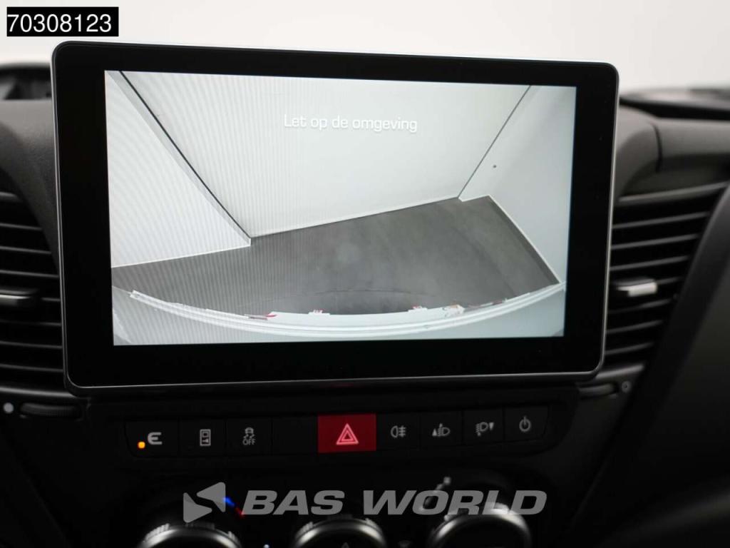 Iveco Daily 35S18 3.0L Automaat Laadklep 180PK Bakwagen ACC Airco Cruise Camera CarPlay 3,5t Trekgewicht Foto 18