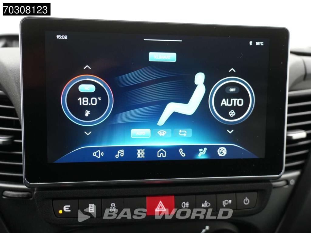 Iveco Daily 35S18 3.0L Automaat Laadklep 180PK Bakwagen ACC Airco Cruise Camera CarPlay 3,5t Trekgewicht Foto 21