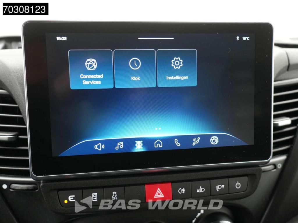 Iveco Daily 35S18 3.0L Automaat Laadklep 180PK Bakwagen ACC Airco Cruise Camera CarPlay 3,5t Trekgewicht Foto 22