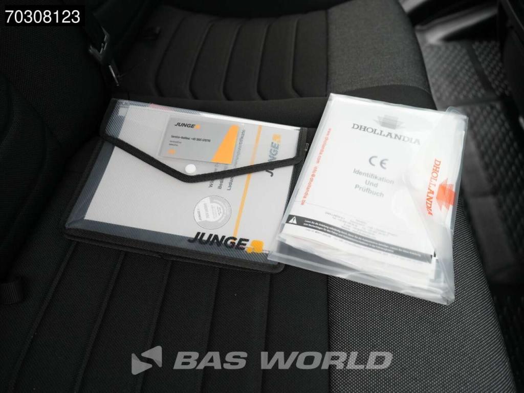 Iveco Daily 35S18 3.0L Automaat Laadklep 180PK Bakwagen ACC Airco Cruise Camera CarPlay 3,5t Trekgewicht Foto 28