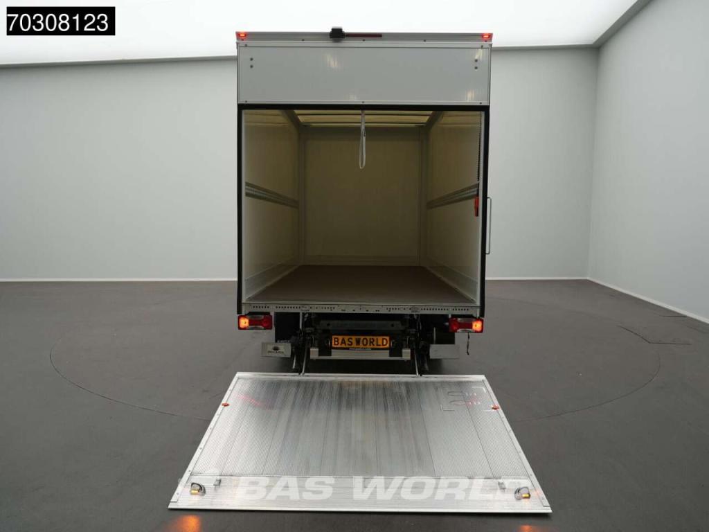 Iveco Daily 35S18 3.0L Automaat Laadklep 180PK Bakwagen ACC Airco Cruise Camera CarPlay 3,5t Trekgewicht Foto 3