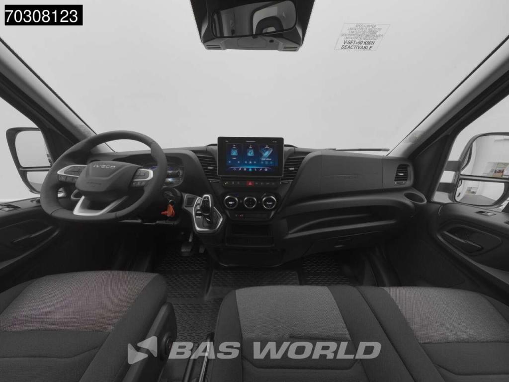 Iveco Daily 35S18 3.0L Automaat Laadklep 180PK Bakwagen ACC Airco Cruise Camera CarPlay 3,5t Trekgewicht Foto 5