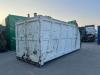 CONTAINER SCARRABILE USATO CON TETTO E GRU Foto 3 thumbnail
