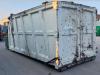 CONTAINER SCARRABILE USATO CON TETTO E GRU Foto 4 thumbnail