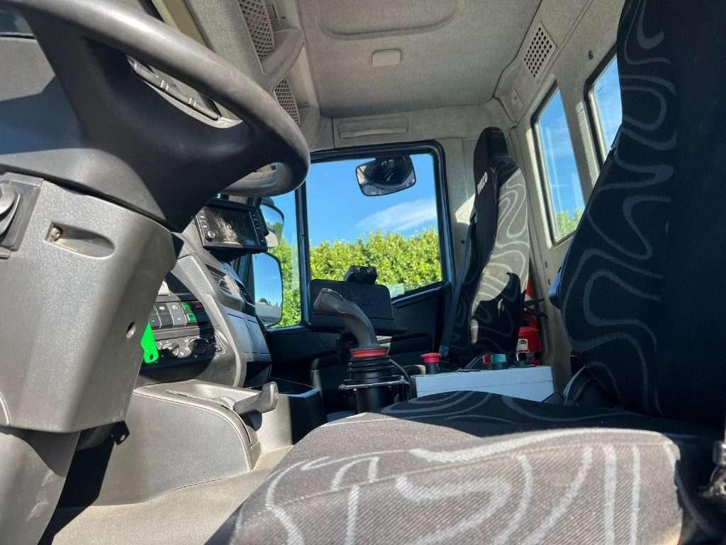 Iveco TRAKKER 450 SCARRABILE Foto 10