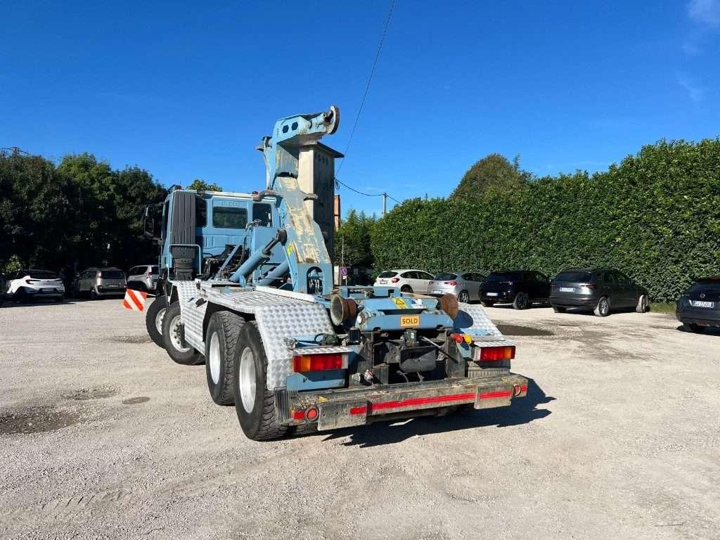 Iveco TRAKKER 450 SCARRABILE Foto 5