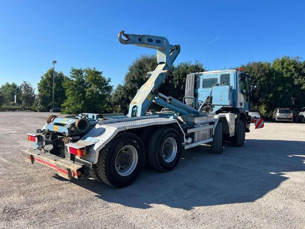 Iveco TRAKKER 450 SCARRABILE Foto 6