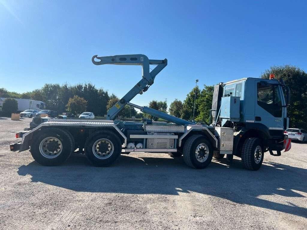 Iveco TRAKKER 450 SCARRABILE Foto 7