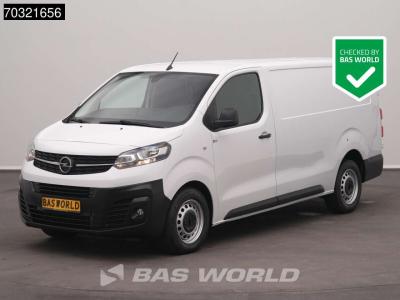 Opel Vivaro 145PK L3H1 Navi Airco Cruise Camera Euro6 L3 Long A/C Cruise control in vendita da BAS World B.V.