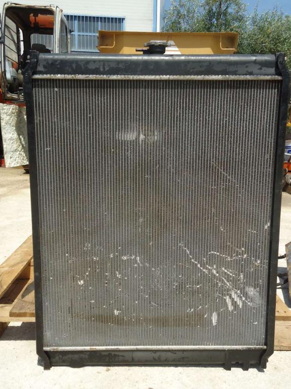 Radiatore acqua per Fiat Kobelco E235 Foto 2