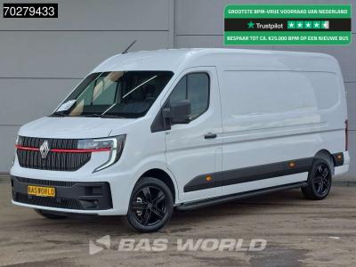 Renault Master 130PK 2025model L3H2 Special Edition LED Imperiaal 17 inch Velgen Airco Cruise Camera Carpla in vendita da BAS World B.V.