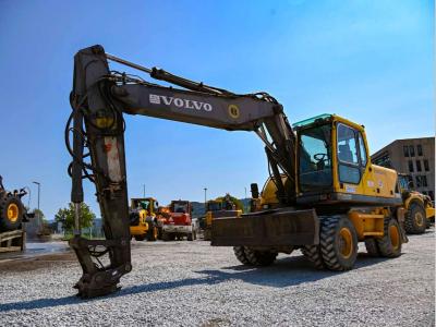 Volvo EW180B