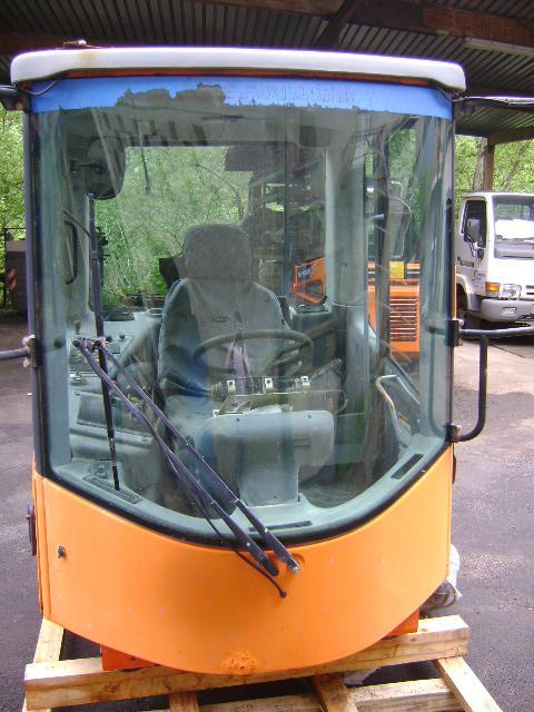 Cabina per Fiat Hitachi W 230 Foto 2
