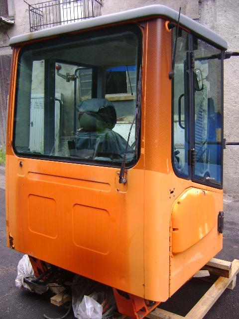 Cabina per Fiat Hitachi W 230 Foto 4