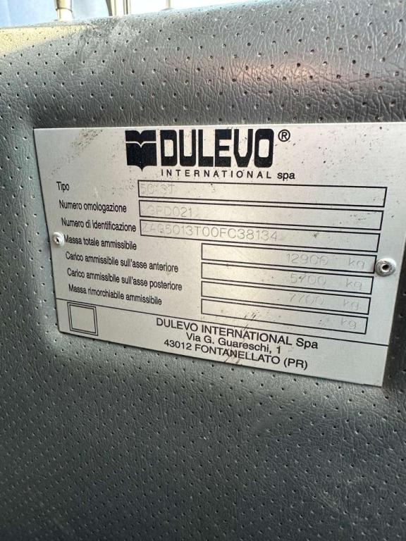 Dulevo 5000 EVOLUTION Foto 11