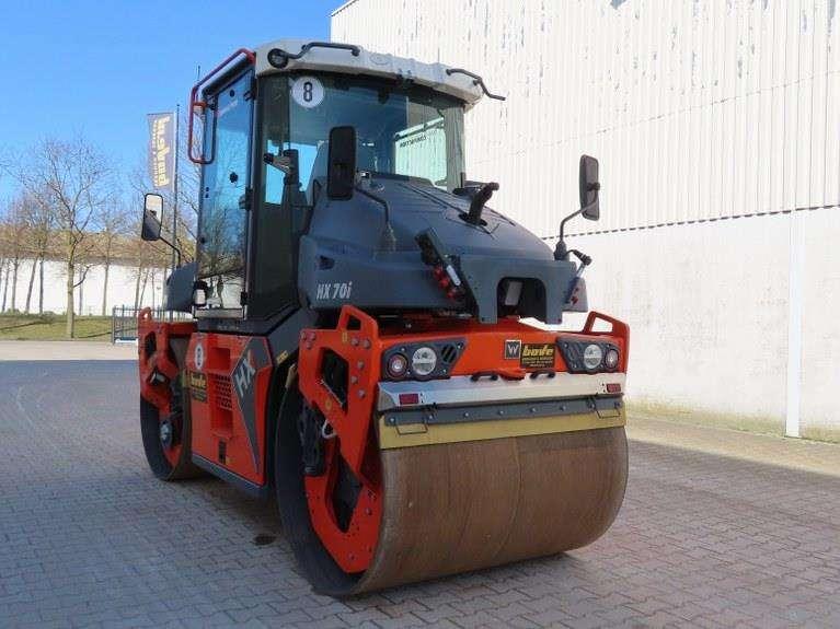 Hamm HX70i VV-S Foto 4