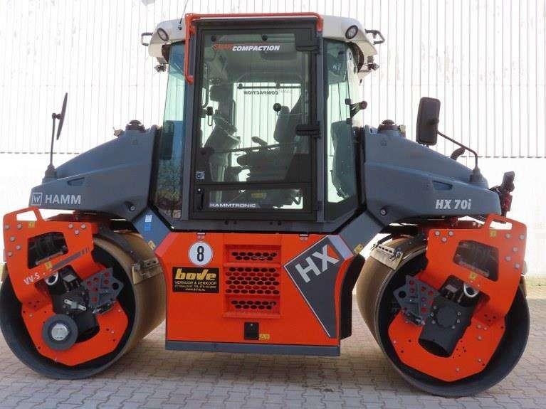 Hamm HX70i VV-S Foto 5