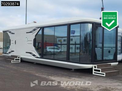 BAS World Living Unit Capsule House | Living Unit | Mobile Home | Ex. BTW in vendita da BAS World B.V.
