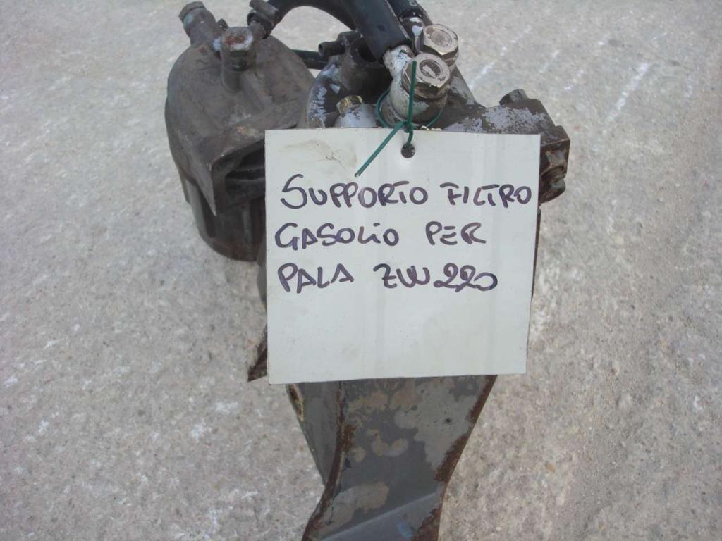 Supporto per filtro per Hitachi ZW220 Foto 5