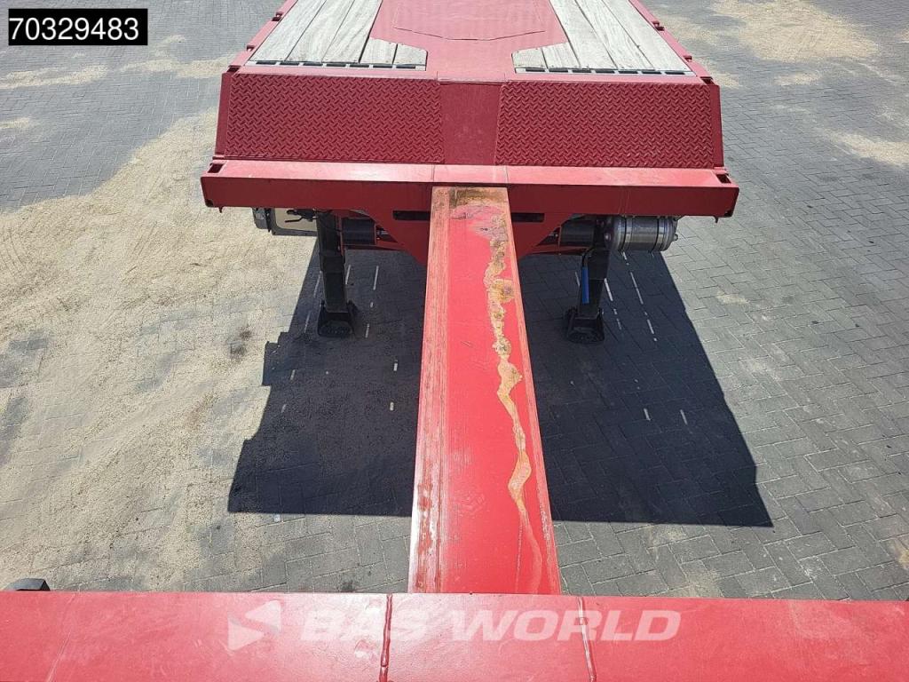 Faymonville F-S44-1BBY 4 axles Tripple tele 47mtr 8470kg Foto 14