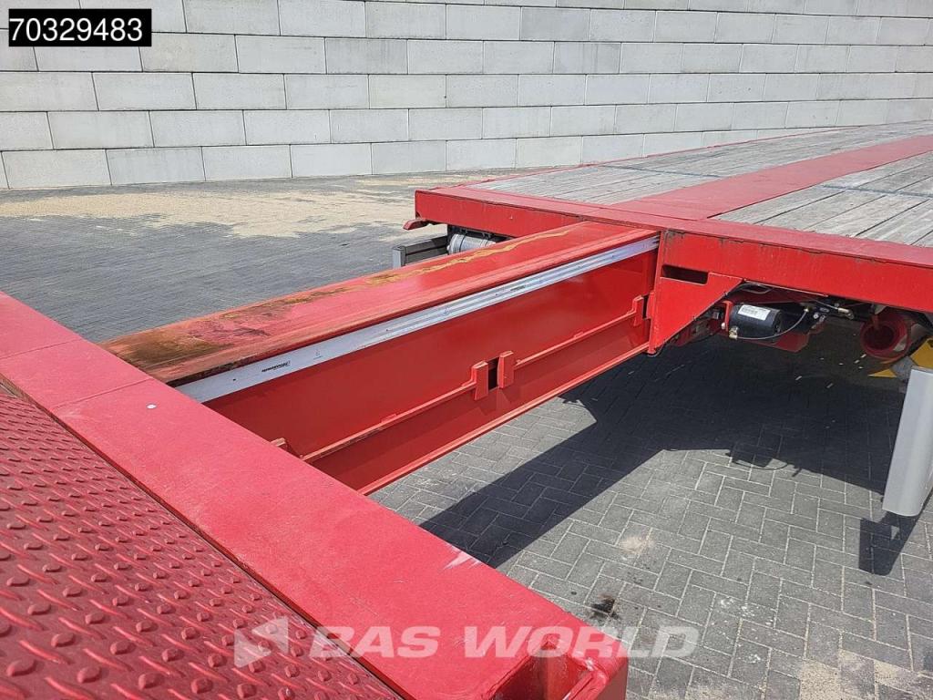 Faymonville F-S44-1BBY 4 axles Tripple tele 47mtr 8470kg Foto 15