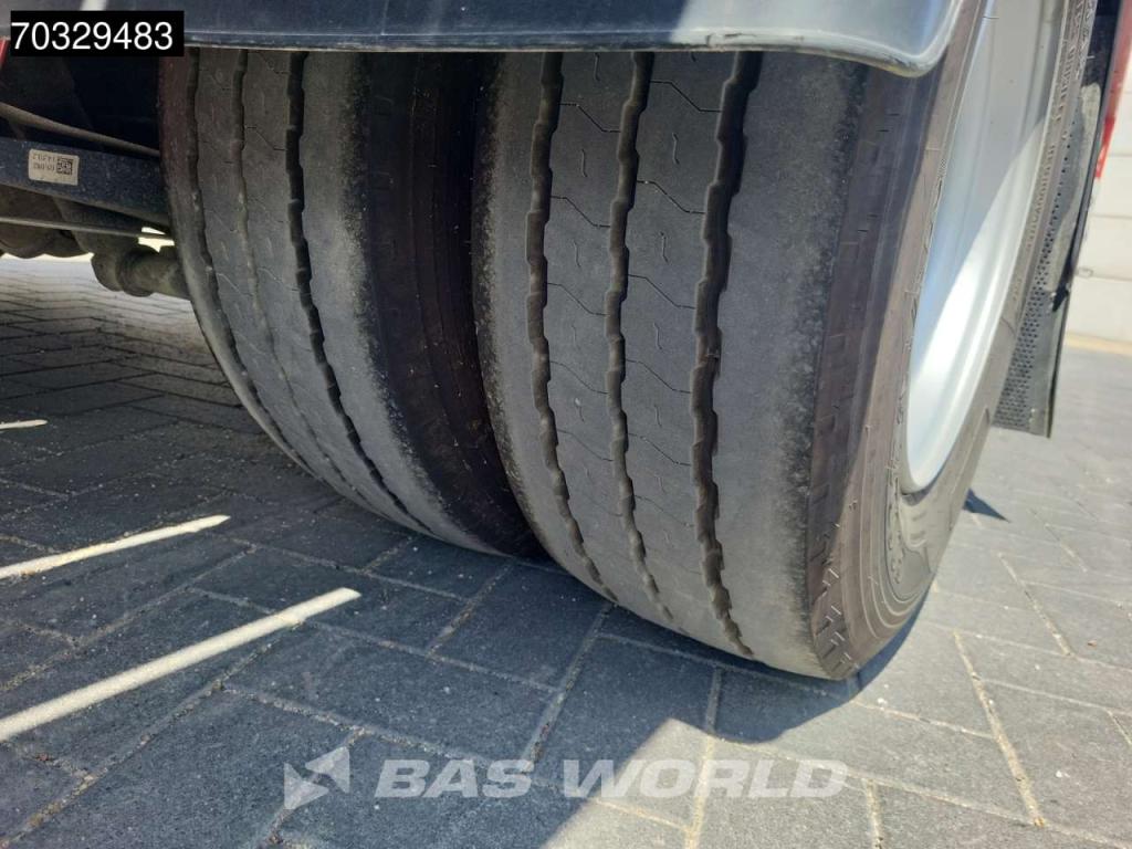 Faymonville F-S44-1BBY 4 axles Tripple tele 47mtr 8470kg Foto 25