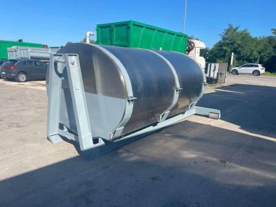 CISTERNA USATA IN ACCIAIO INOX in vendita da Aurora Srl