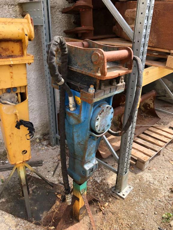 Atlas Copco KRP160U Foto 5