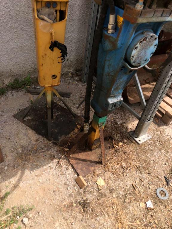 Atlas Copco KRP160U Foto 6