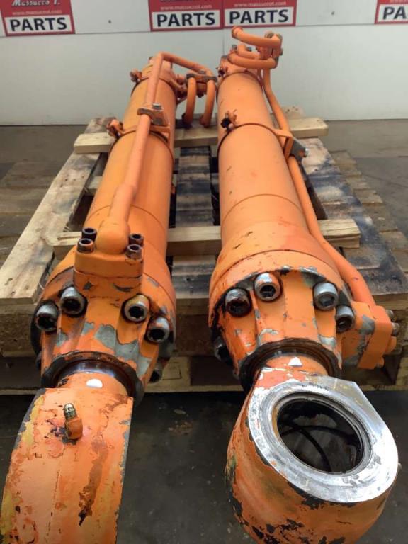 Pistone sollevamento per Fiat Hitachi FH200E Foto 5