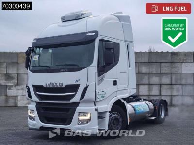 Iveco Stralis 460 4X2 LNG! Retarder 2x tanks Euro 6 in vendita da BAS World B.V.