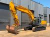 Hitachi ZX350LCN-3 Foto 2 thumbnail