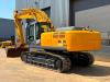 Hitachi ZX350LCN-3 Foto 3 thumbnail
