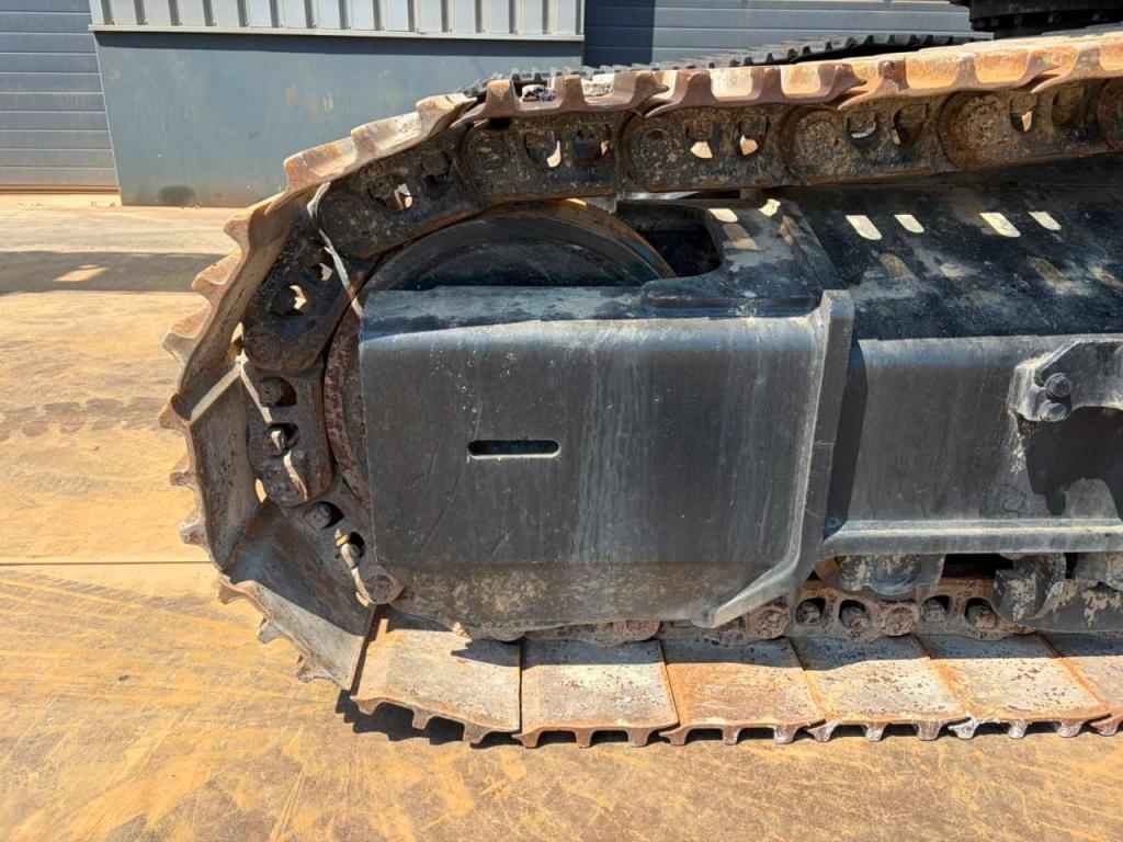 Hitachi ZX350LCN-3 Foto 10